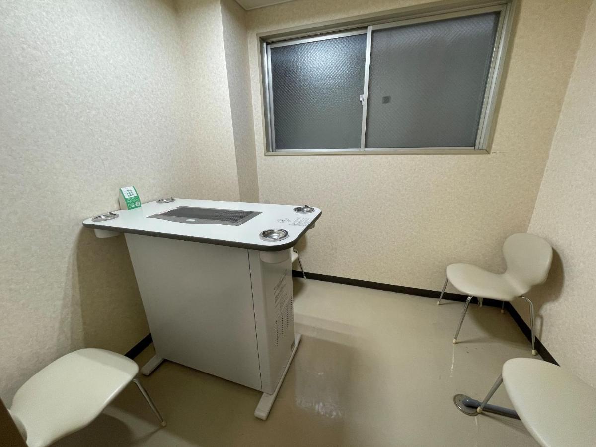 Kohoku Hotel Tsuchiura Exterior foto