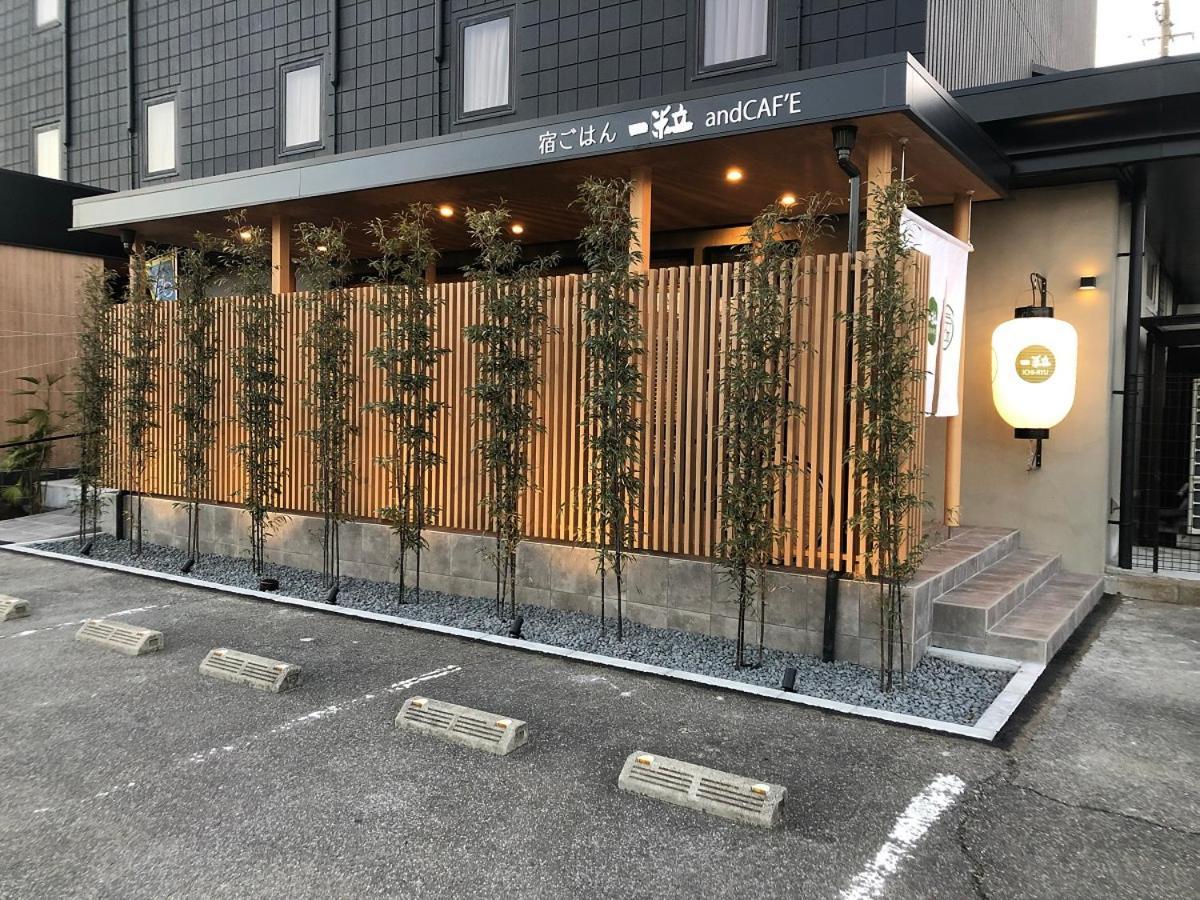 Kohoku Hotel Tsuchiura Exterior foto